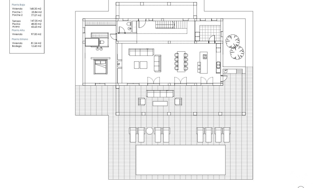 Herverkoop - Villa - Teulada - Benimarco