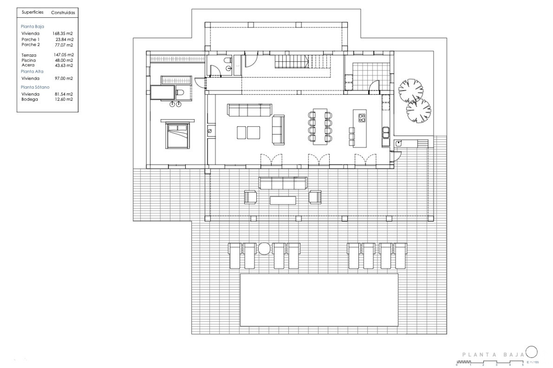 Herverkoop - Villa - Teulada - Benimarco