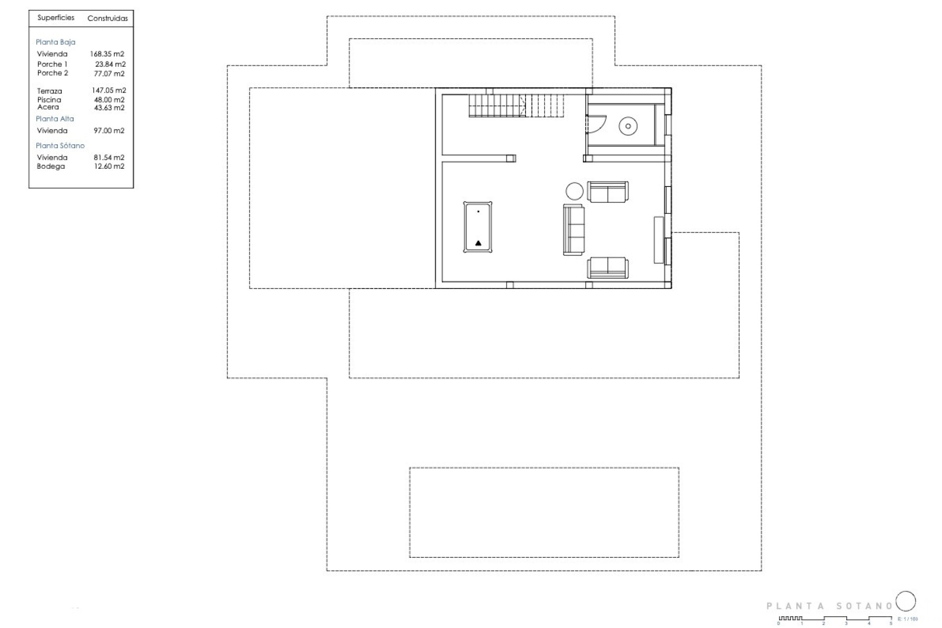 Herverkoop - Villa - Teulada - Benimarco