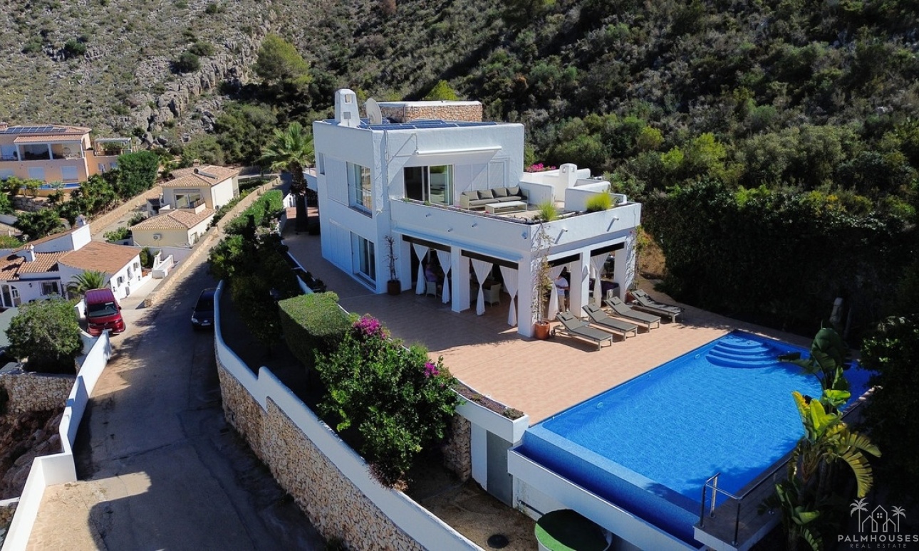 Herverkoop - Villa - Teulada - El Portet