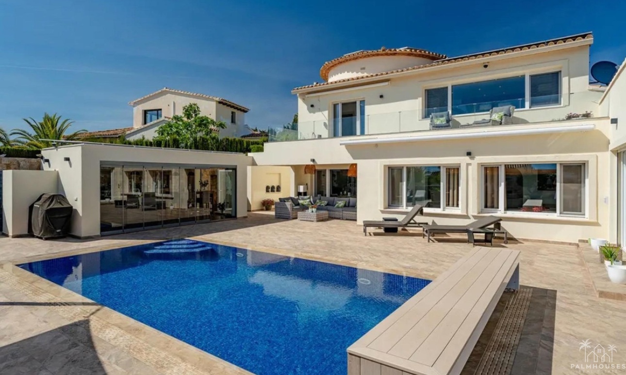 Herverkoop - Villa - Teulada - Moraira