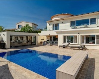Herverkoop - Villa - Teulada - Moraira