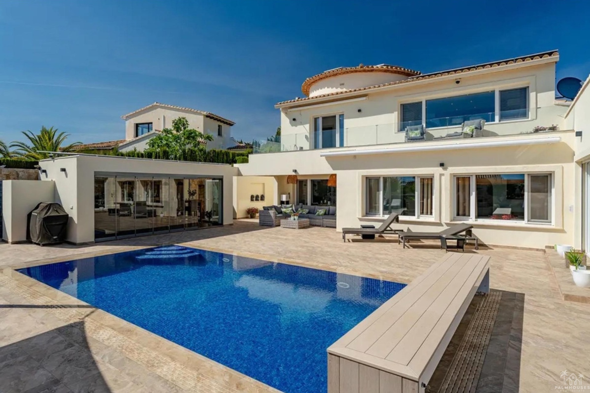 Herverkoop - Villa - Teulada - Moraira