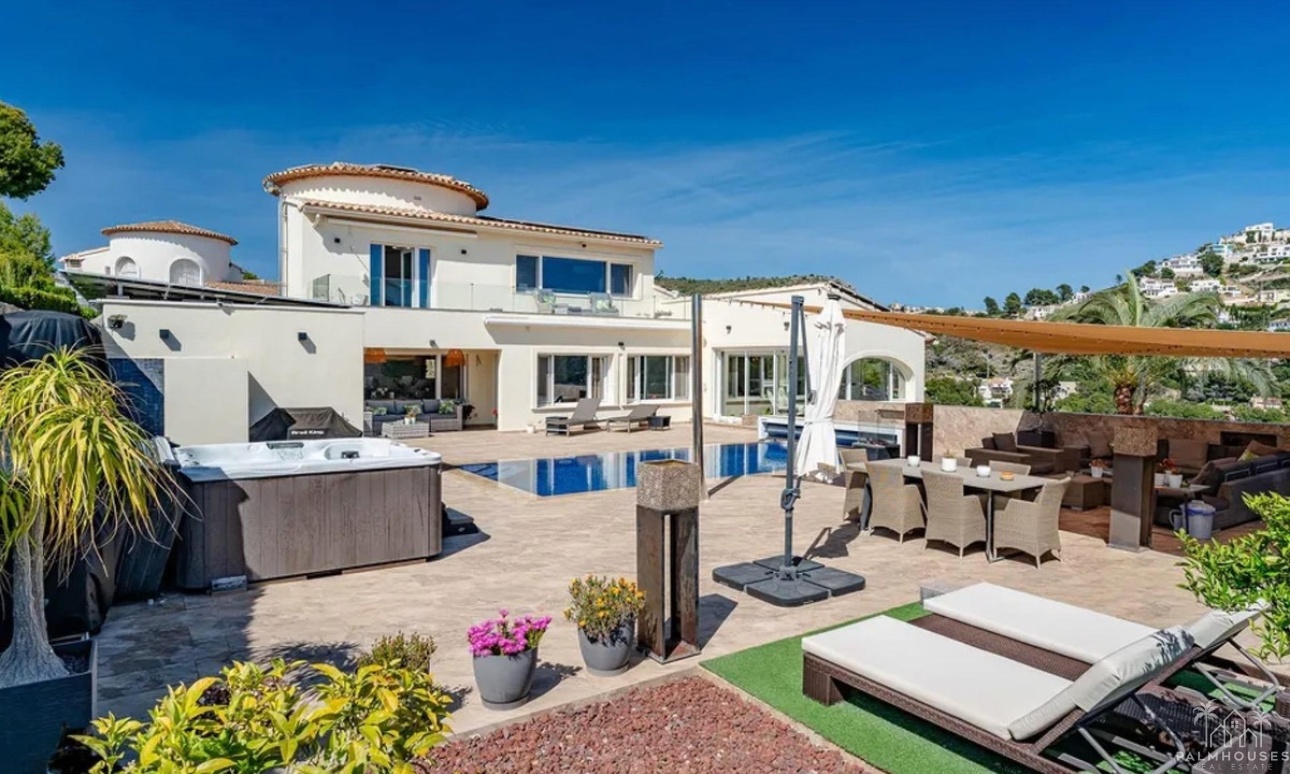 Herverkoop - Villa - Teulada - Moraira