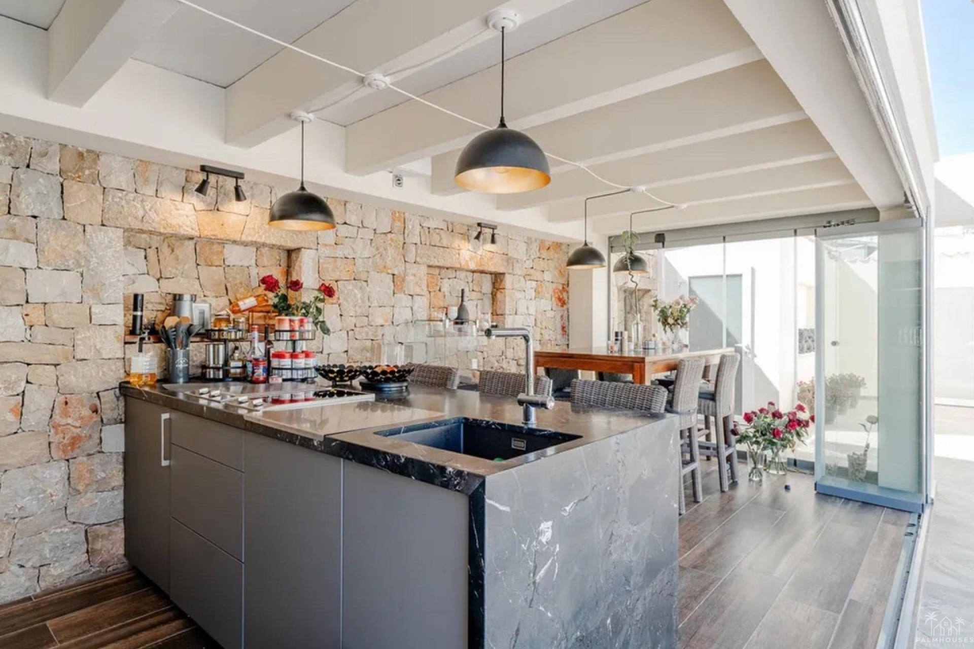 Herverkoop - Villa - Teulada - Moraira