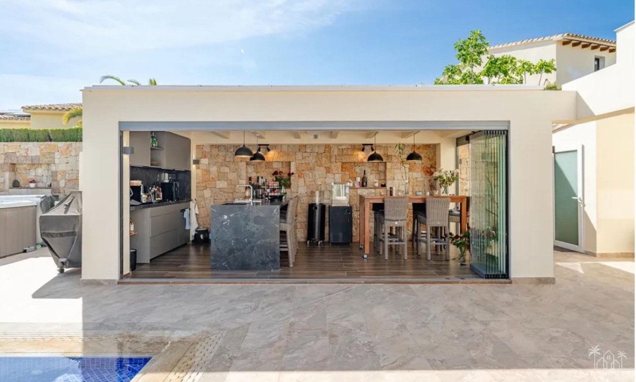 Herverkoop - Villa - Teulada - Moraira