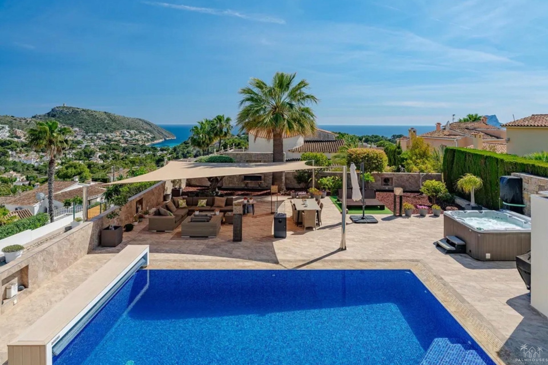 Herverkoop - Villa - Teulada - Moraira