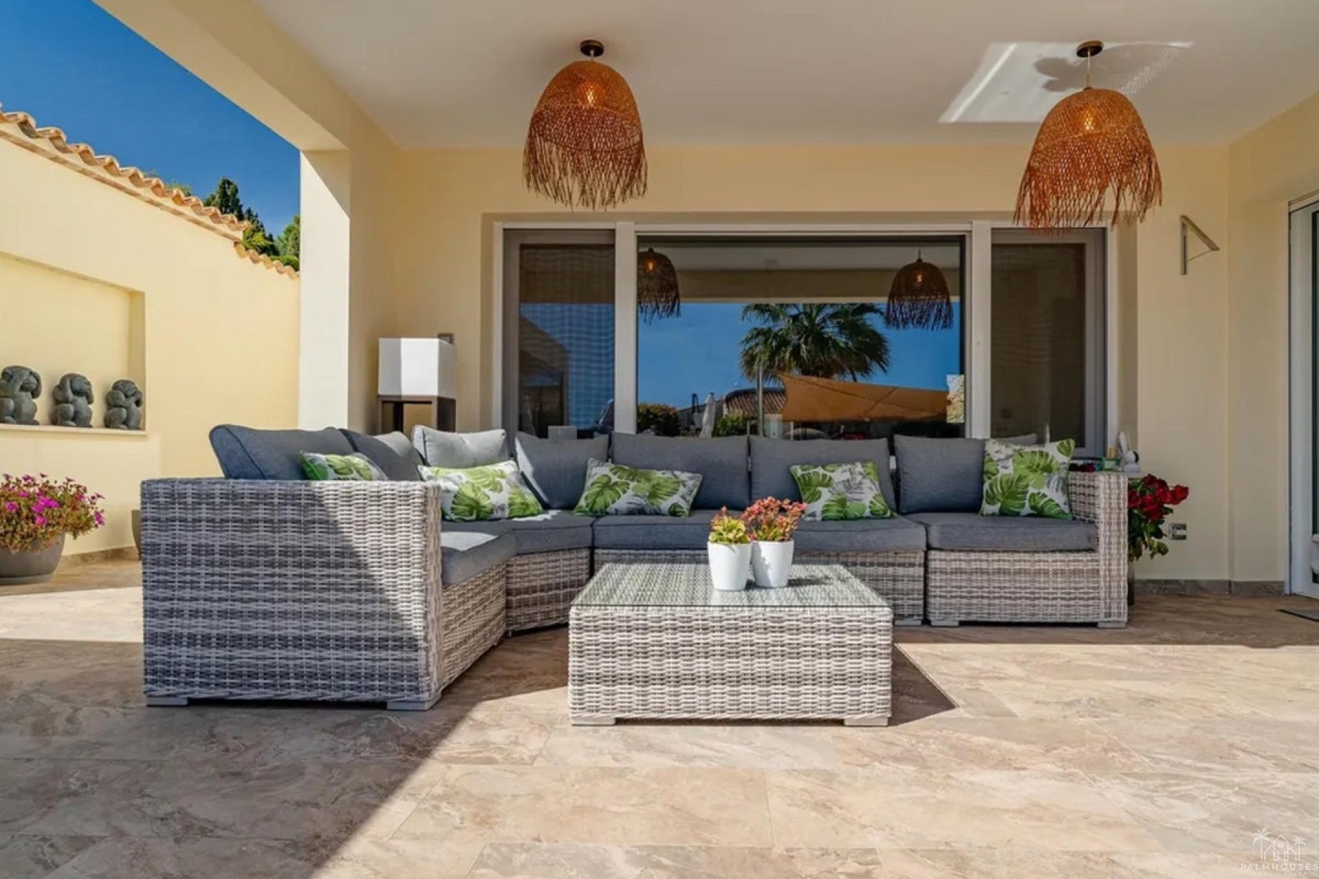 Herverkoop - Villa - Teulada - Moraira