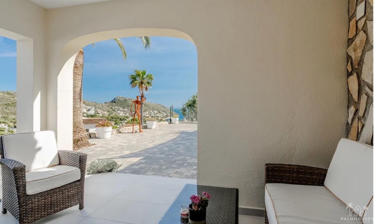 Herverkoop - Villa - Teulada - Moraira