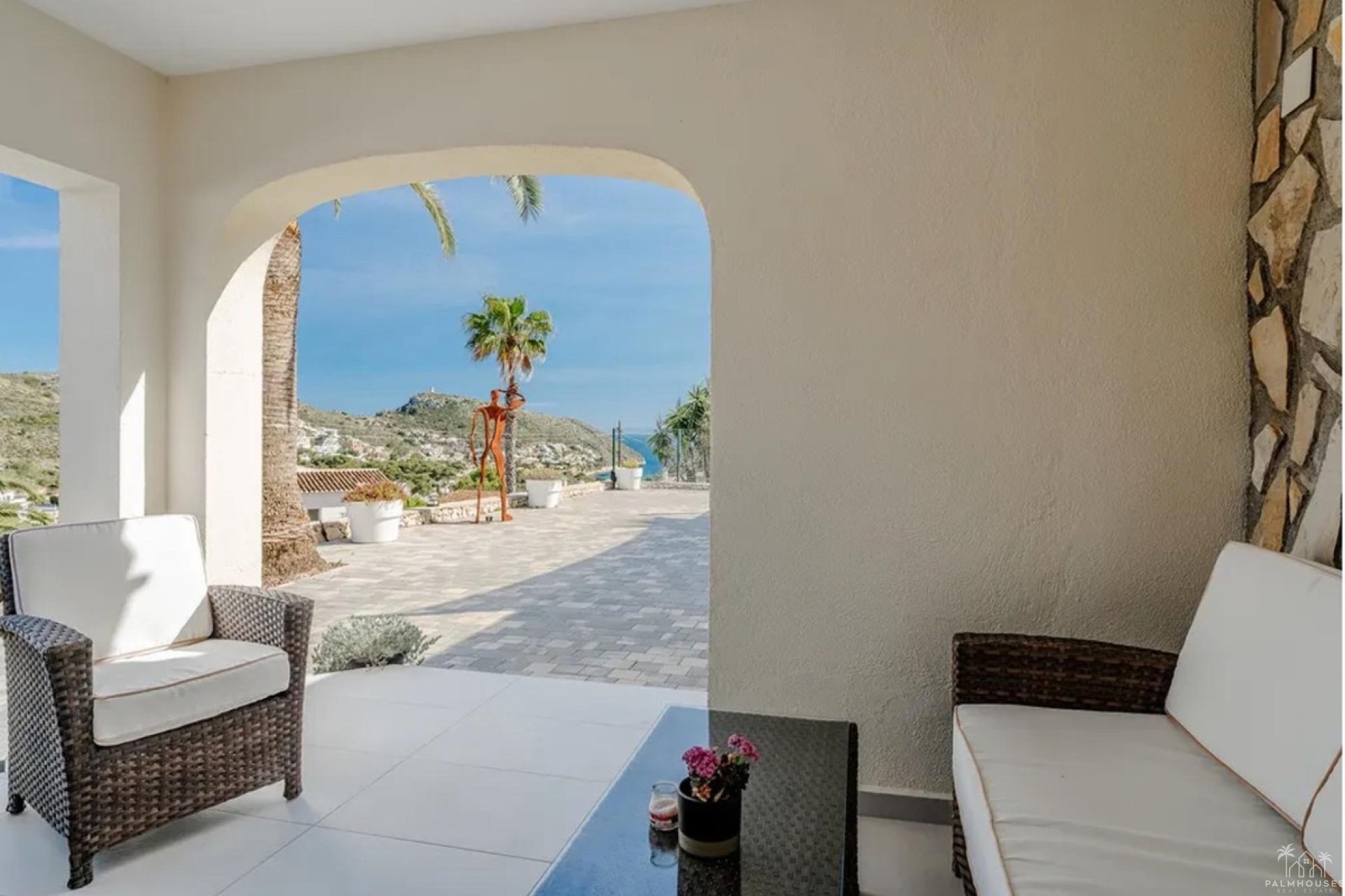 Herverkoop - Villa - Teulada - Moraira
