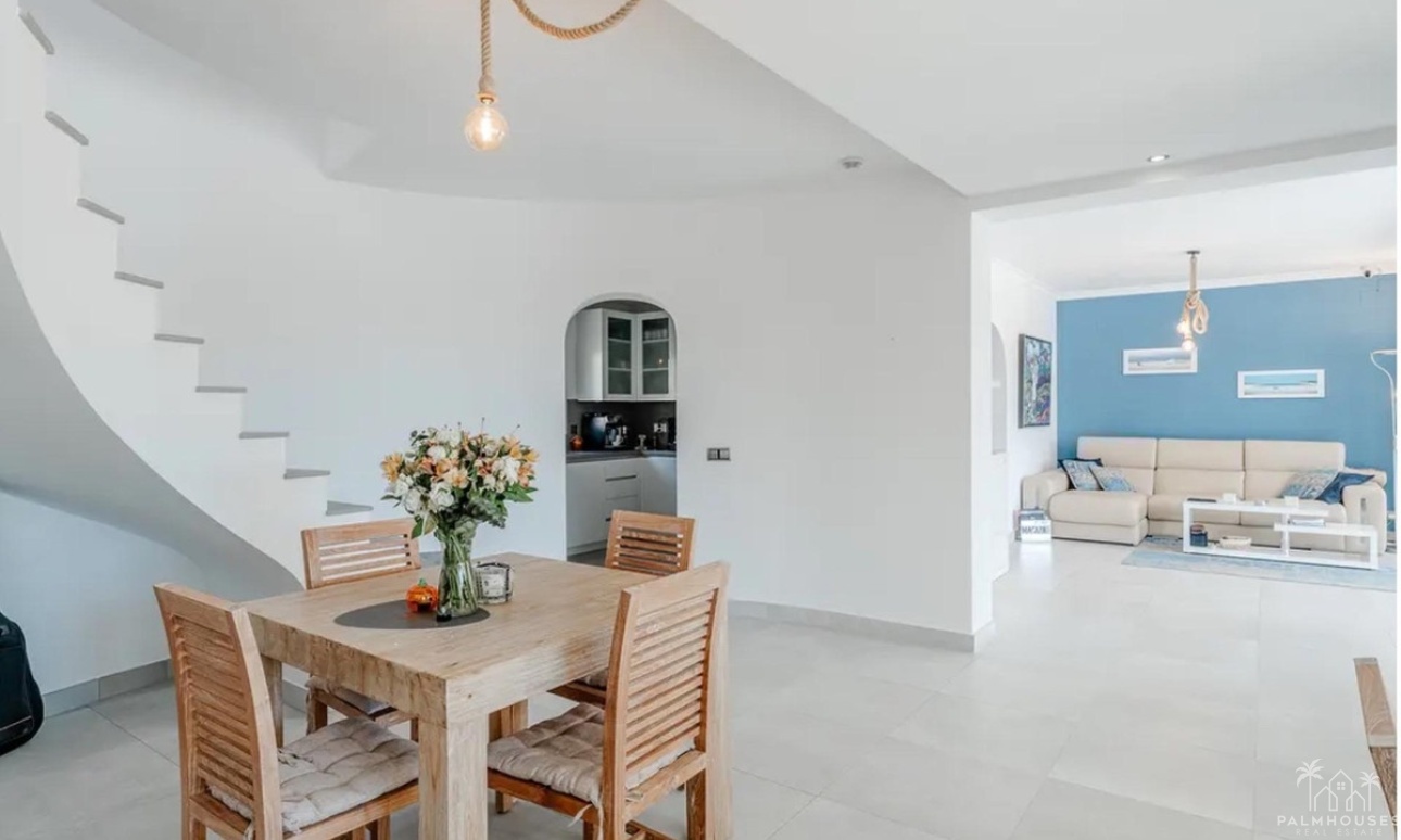 Herverkoop - Villa - Teulada - Moraira