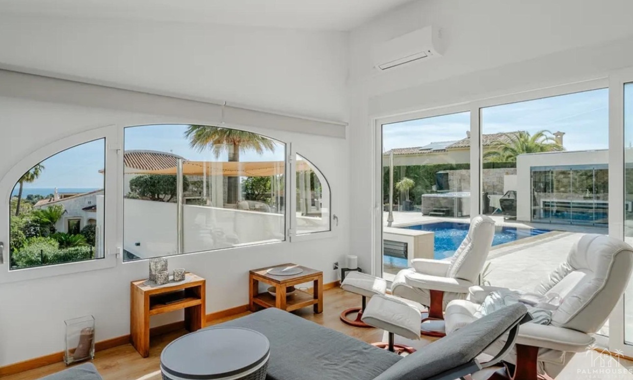 Herverkoop - Villa - Teulada - Moraira