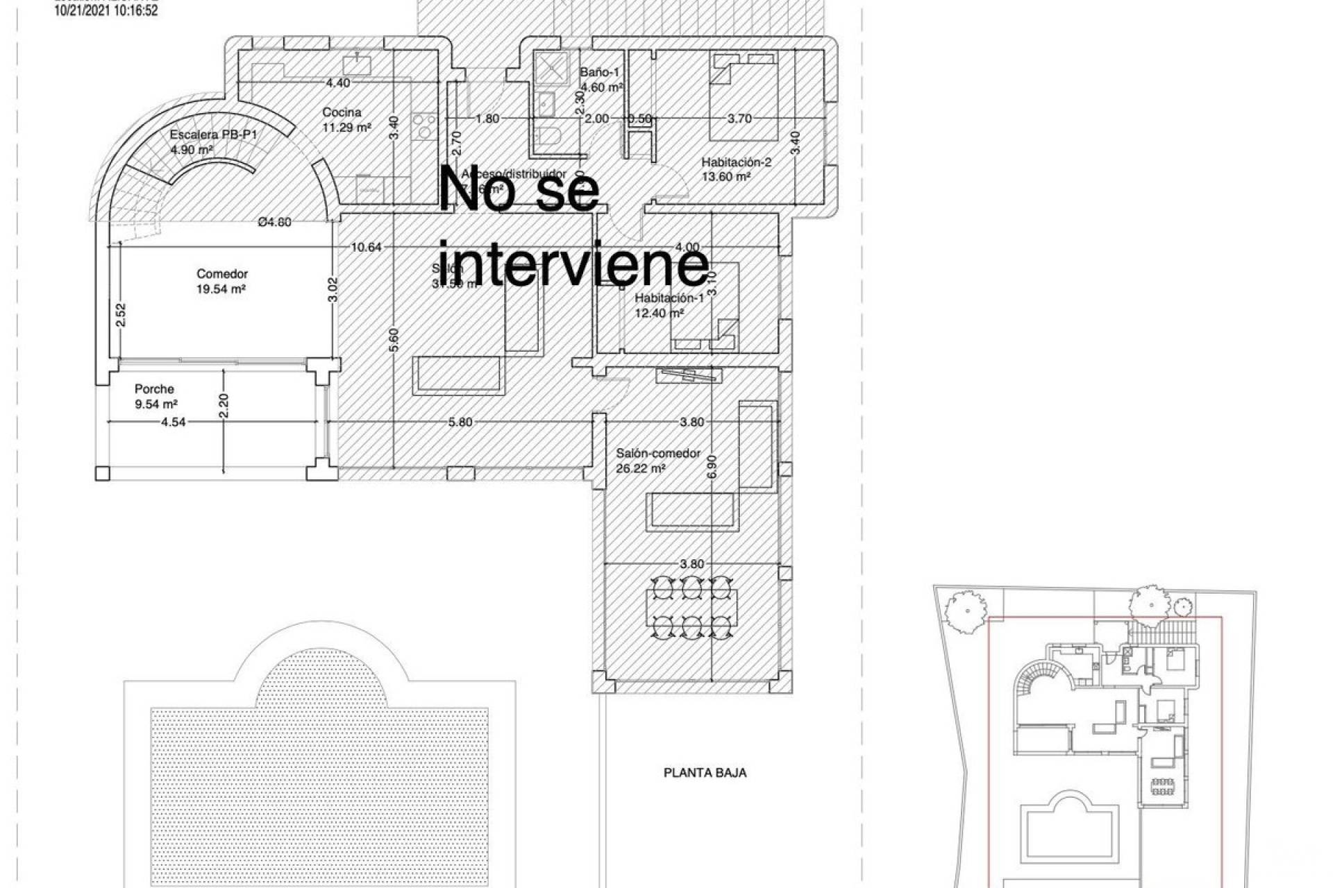 Herverkoop - Villa - Teulada - Moraira
