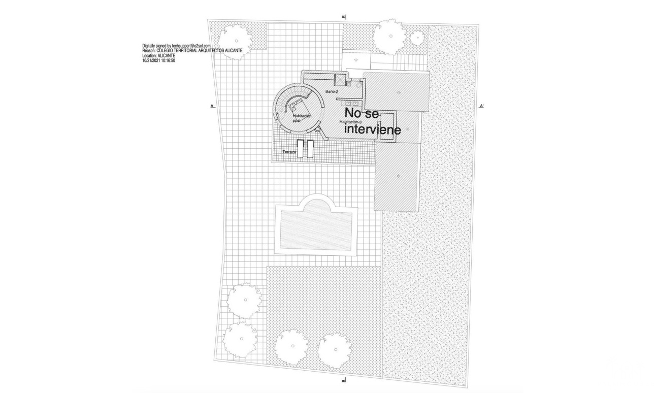 Herverkoop - Villa - Teulada - Moraira