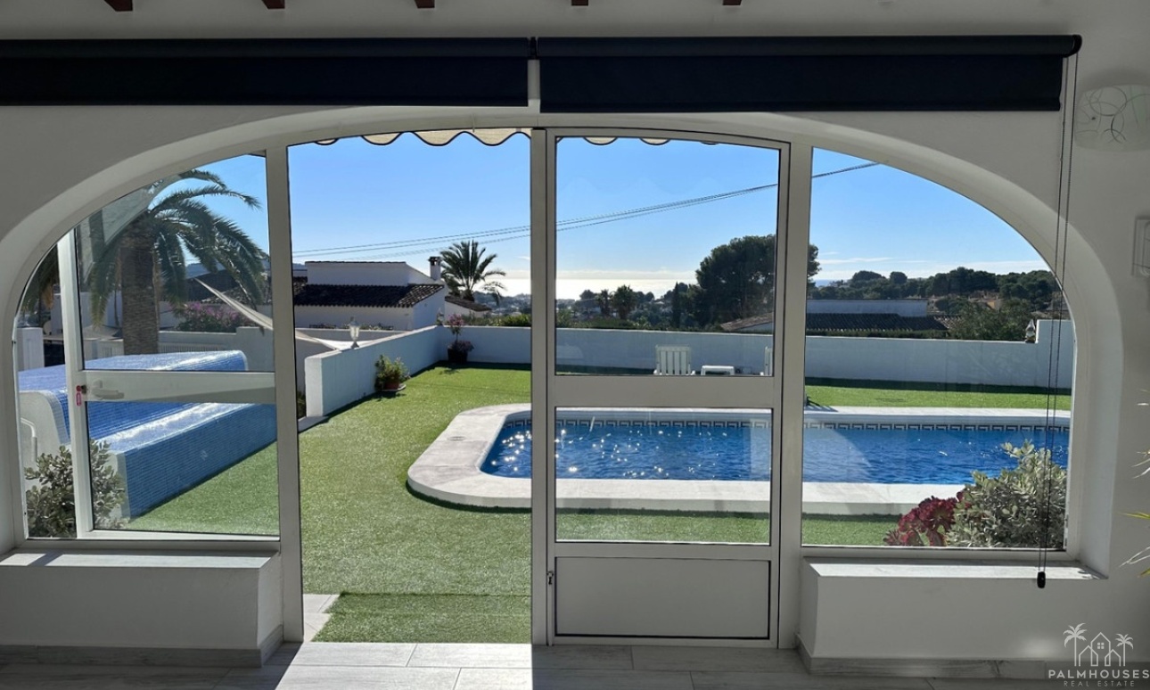 Herverkoop - Villa - Teulada - Moraira