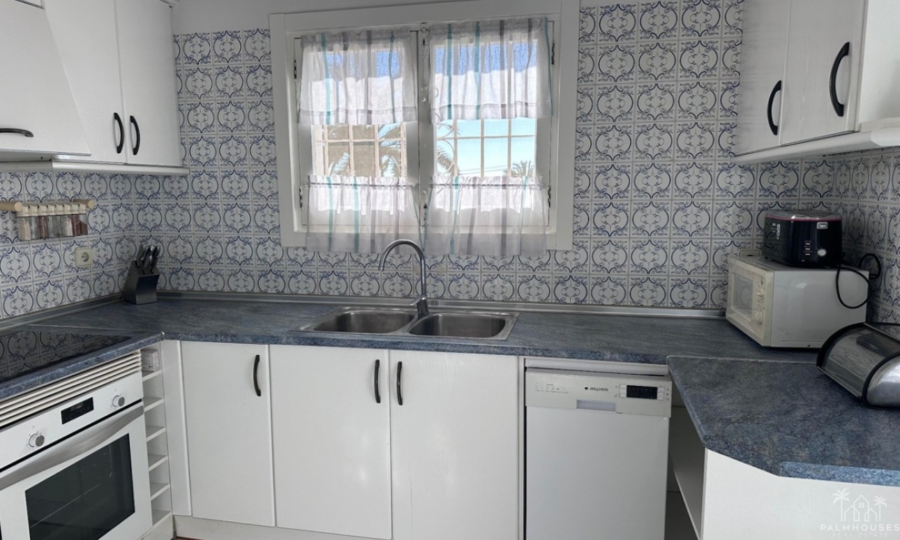 Herverkoop - Villa - Teulada - Moraira