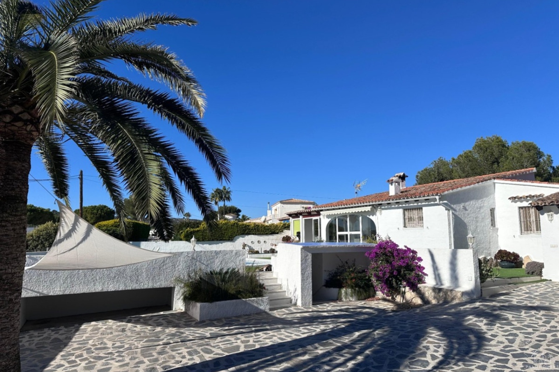 Herverkoop - Villa - Teulada - Moraira