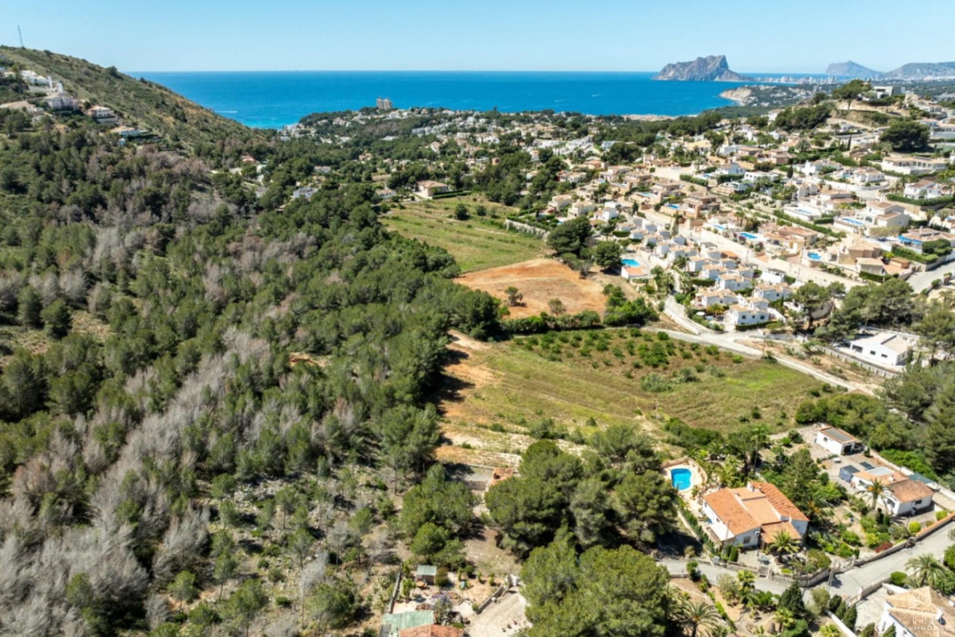 Herverkoop - Villa - Teulada - Moraira