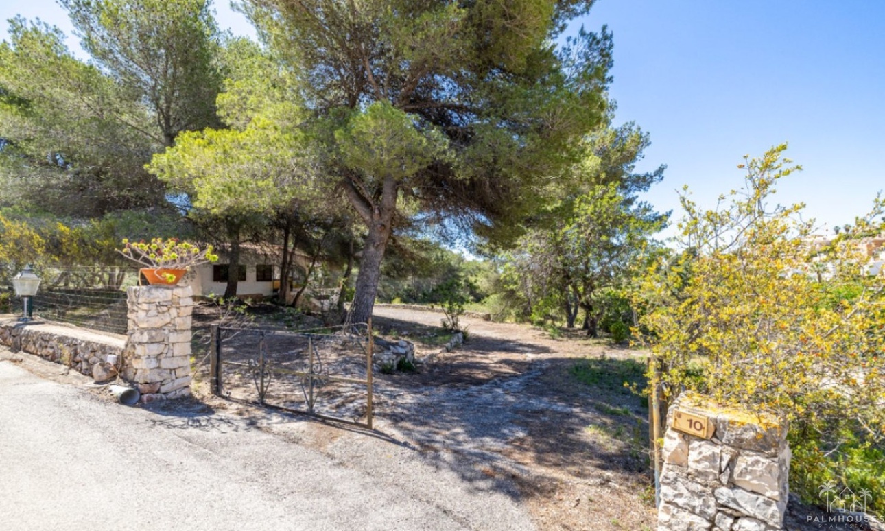 Herverkoop - Villa - Teulada - Moraira