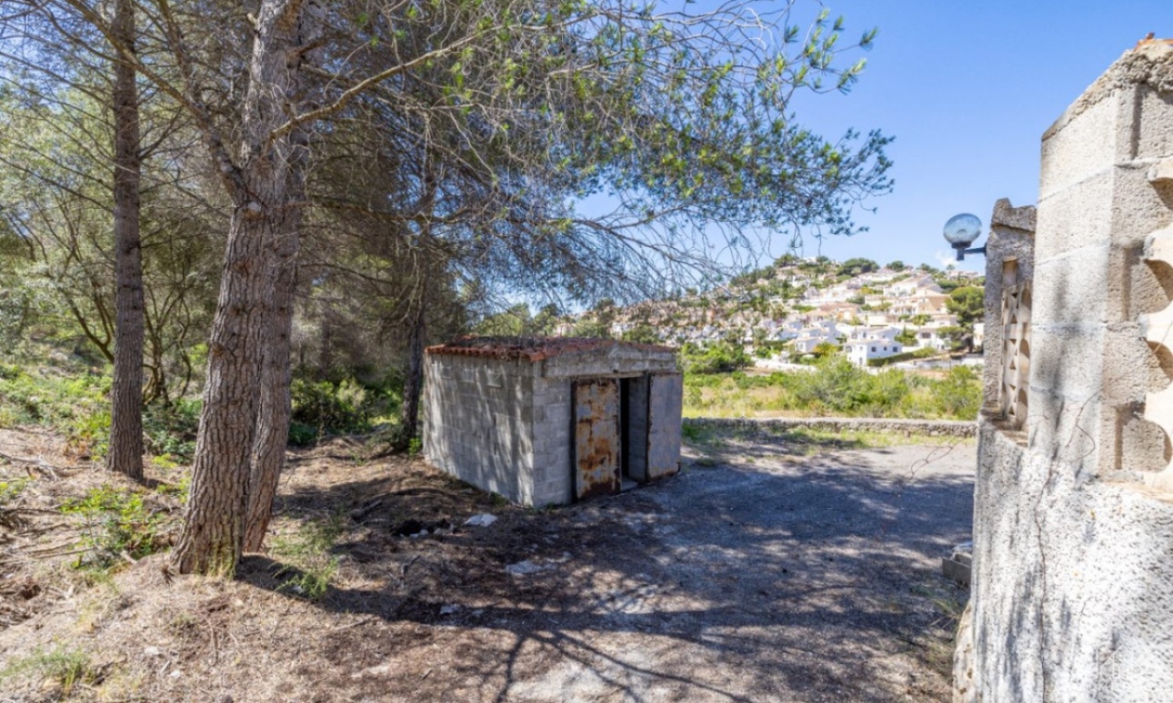 Herverkoop - Villa - Teulada - Moraira