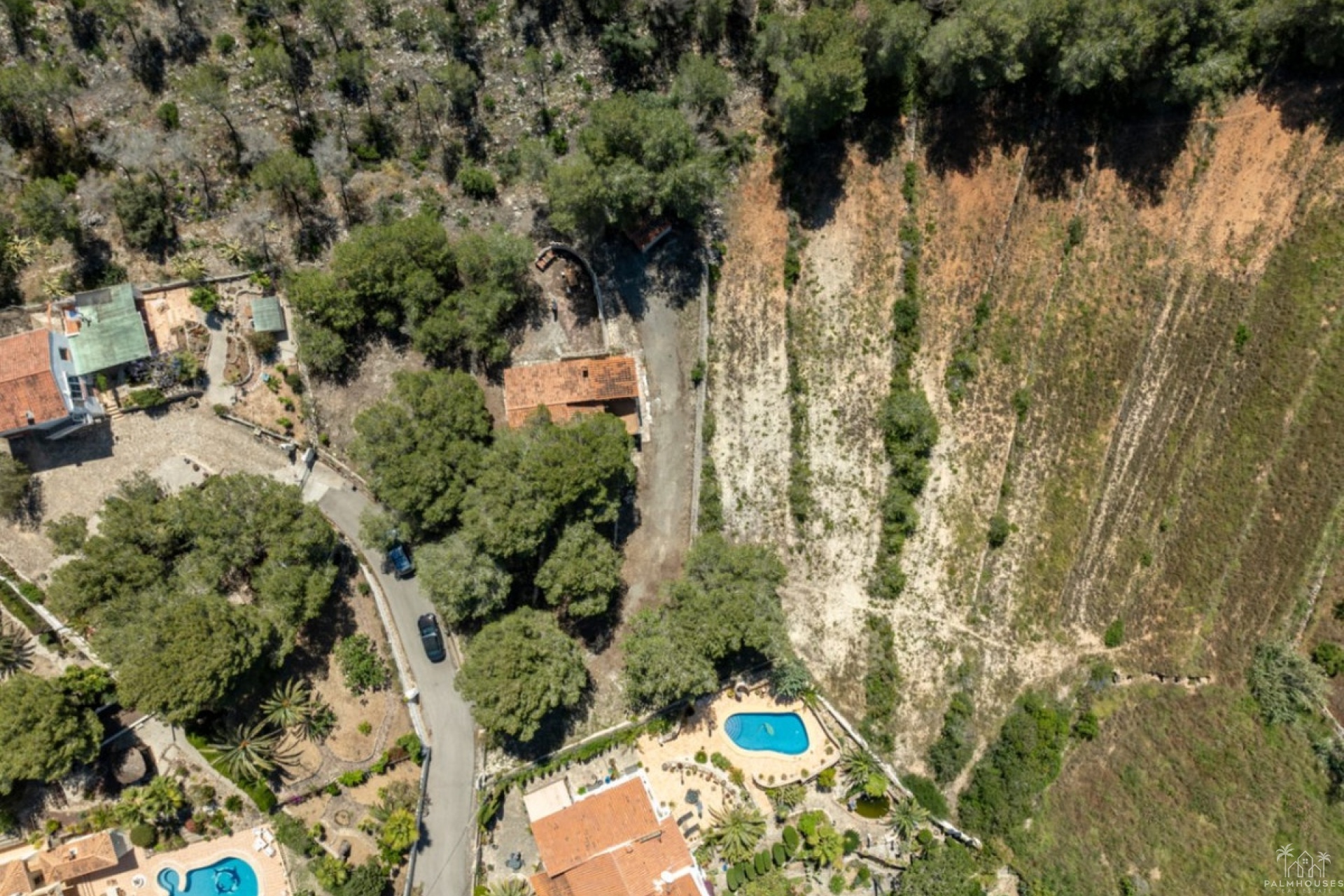 Herverkoop - Villa - Teulada - Moraira