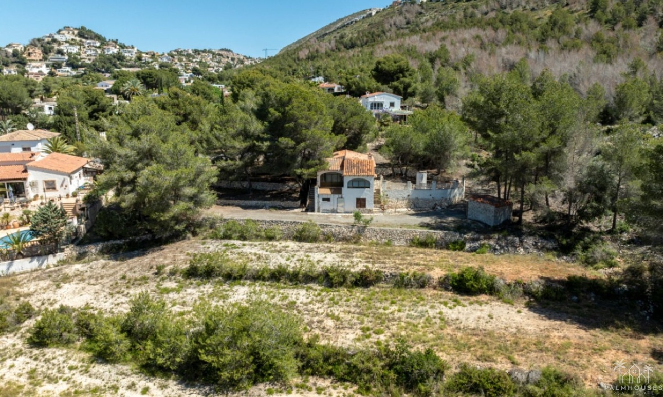Herverkoop - Villa - Teulada - Moraira