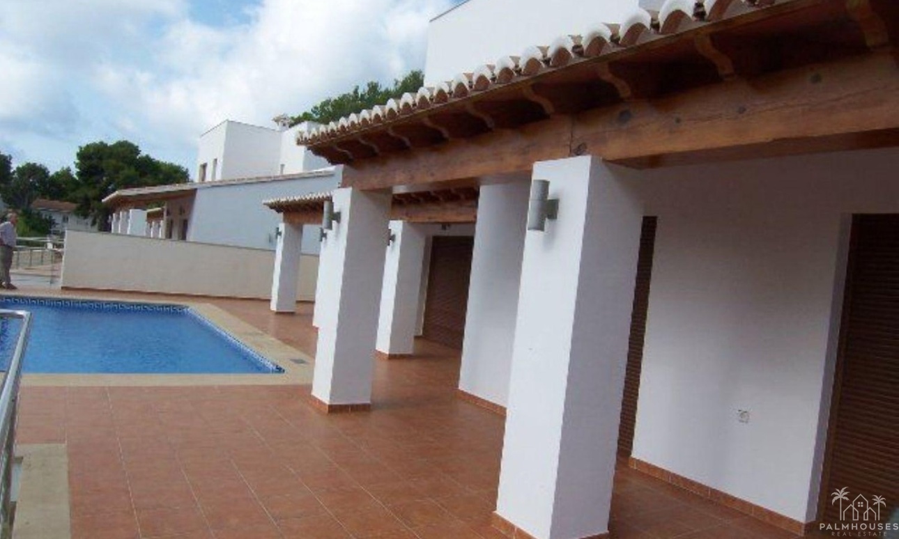 Herverkoop - Villa - Teulada - Moraira