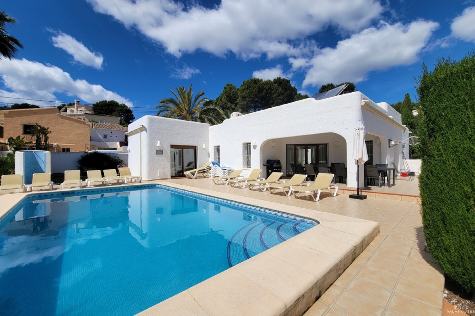 Herverkoop - Villa - Teulada - Moraira