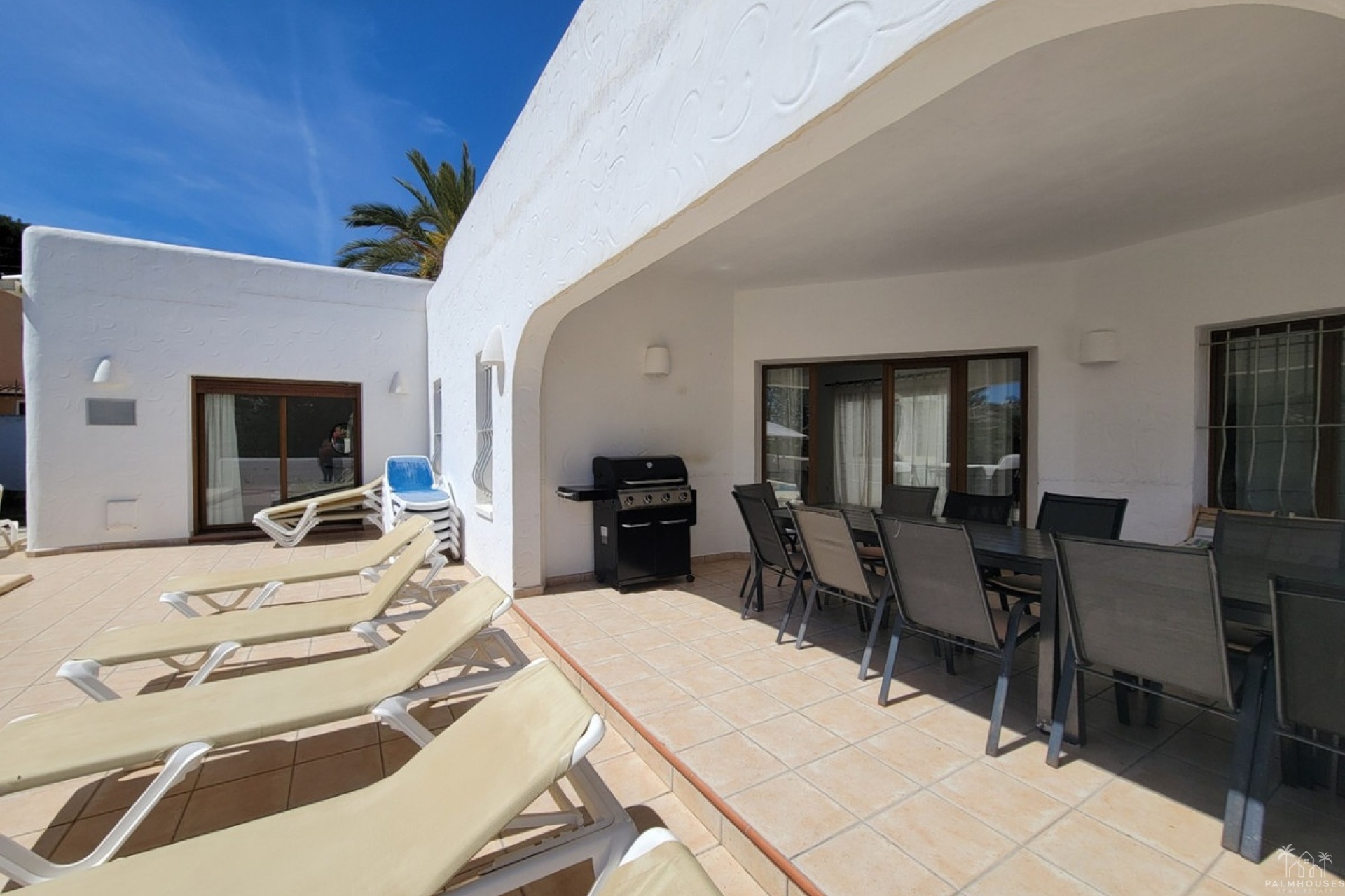 Herverkoop - Villa - Teulada - Moraira