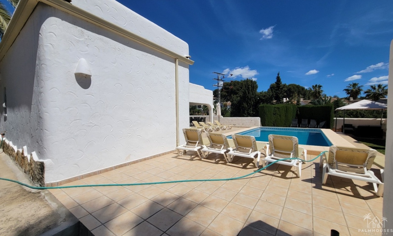 Herverkoop - Villa - Teulada - Moraira