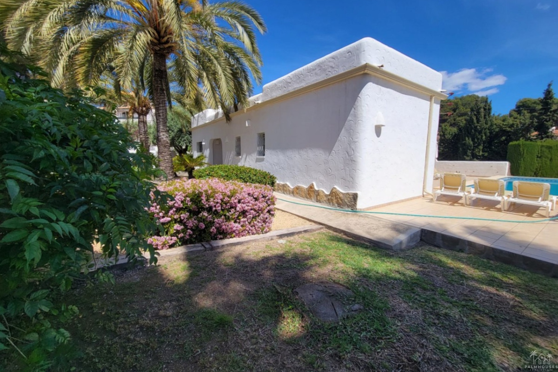 Herverkoop - Villa - Teulada - Moraira