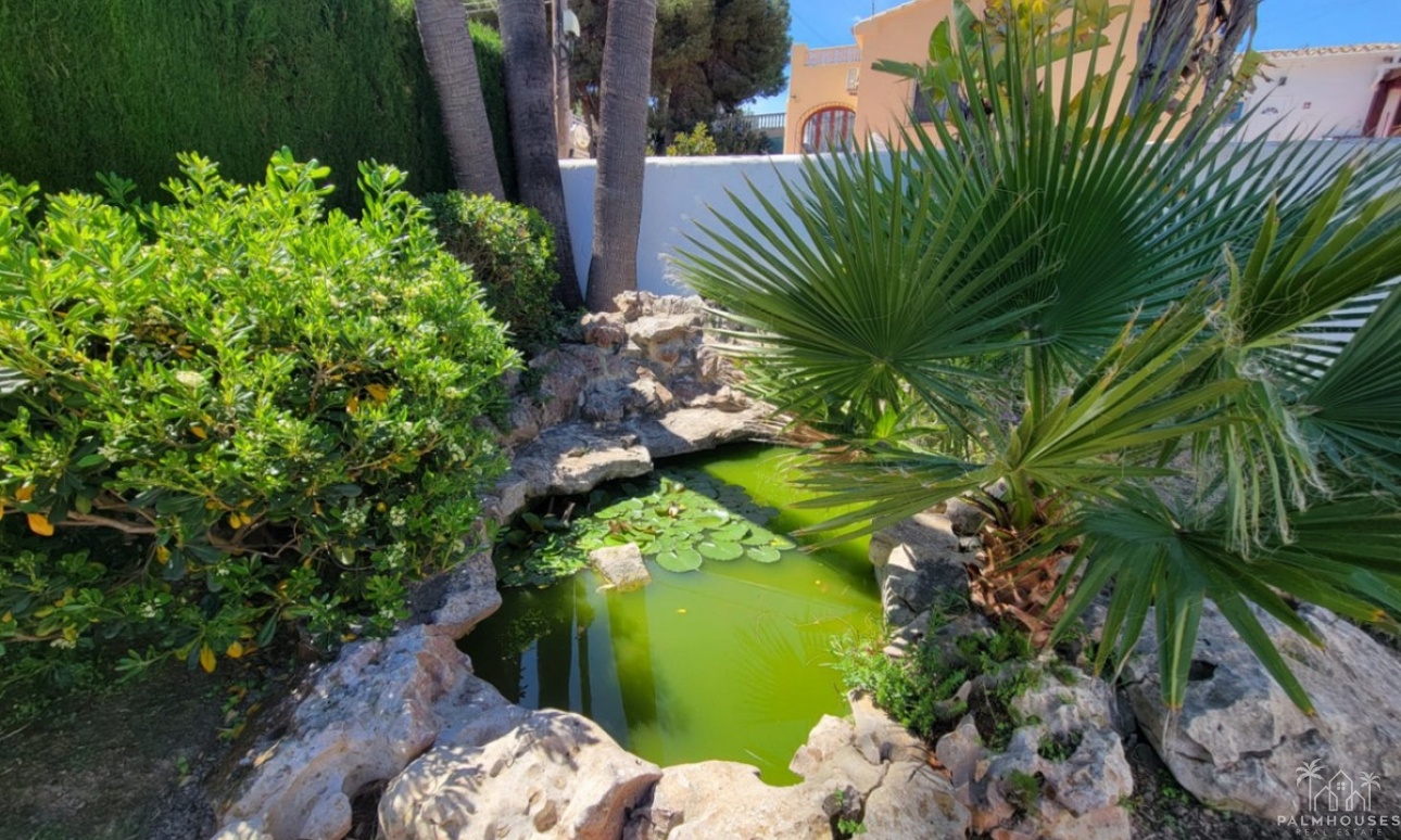 Herverkoop - Villa - Teulada - Moraira