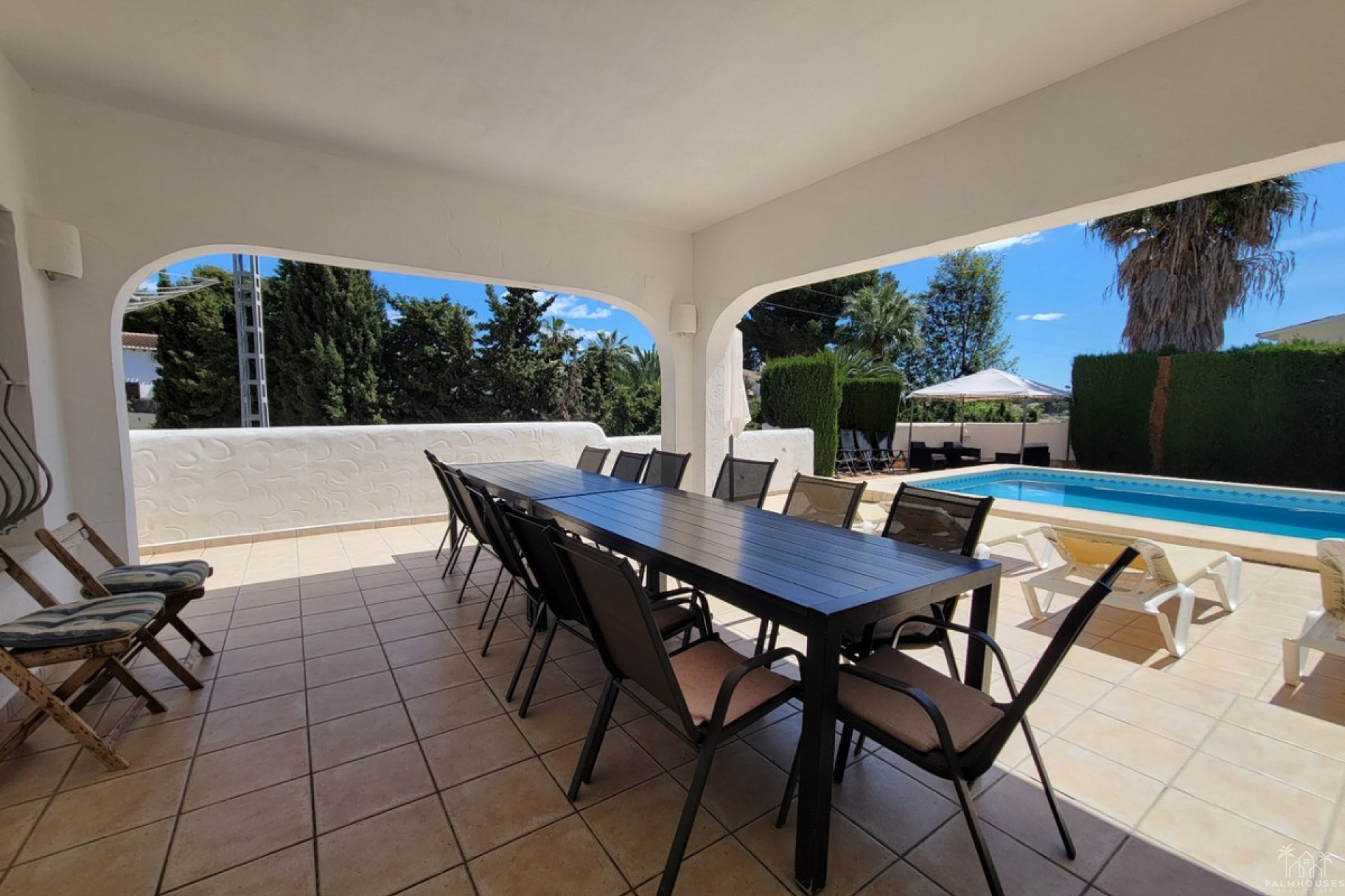 Herverkoop - Villa - Teulada - Moraira