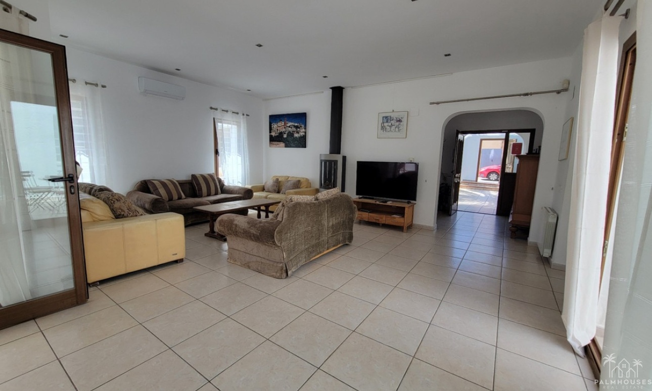 Herverkoop - Villa - Teulada - Moraira