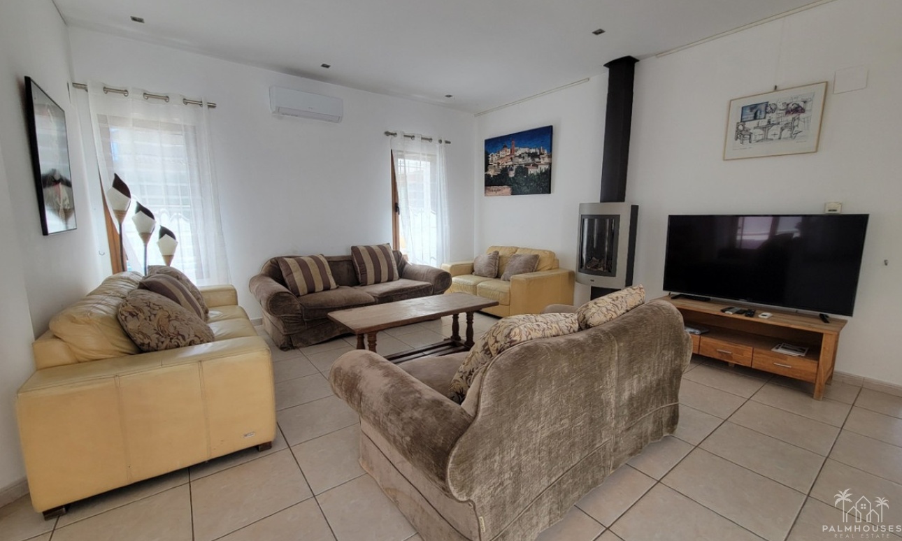 Herverkoop - Villa - Teulada - Moraira