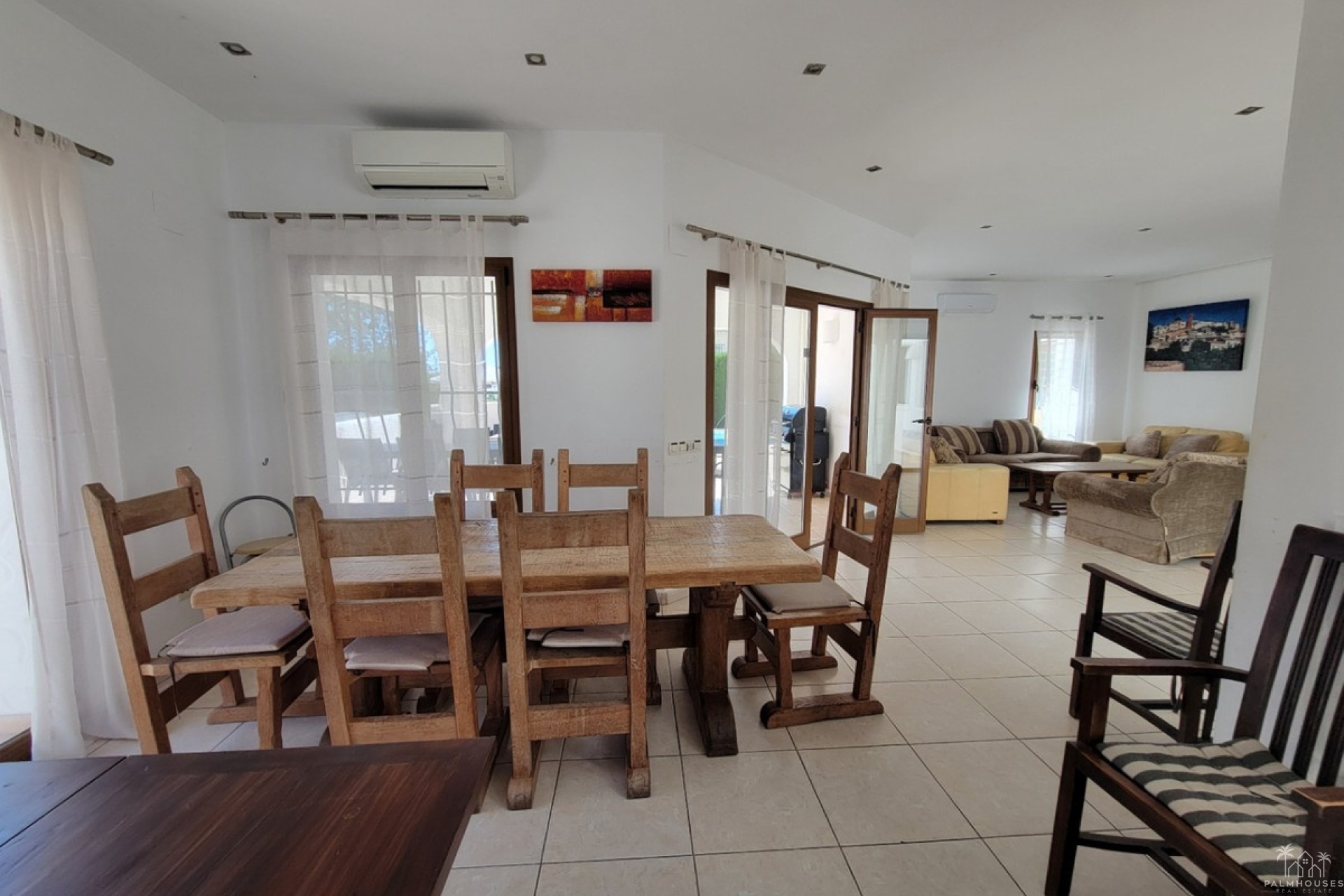 Herverkoop - Villa - Teulada - Moraira