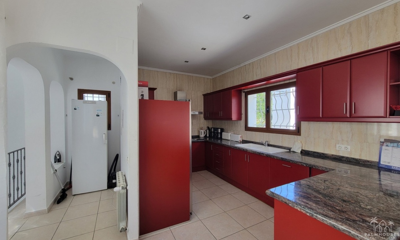 Herverkoop - Villa - Teulada - Moraira