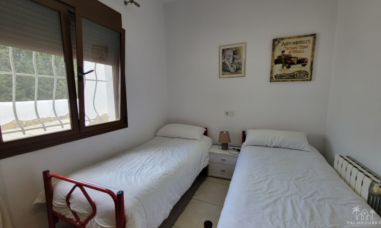 Herverkoop - Villa - Teulada - Moraira