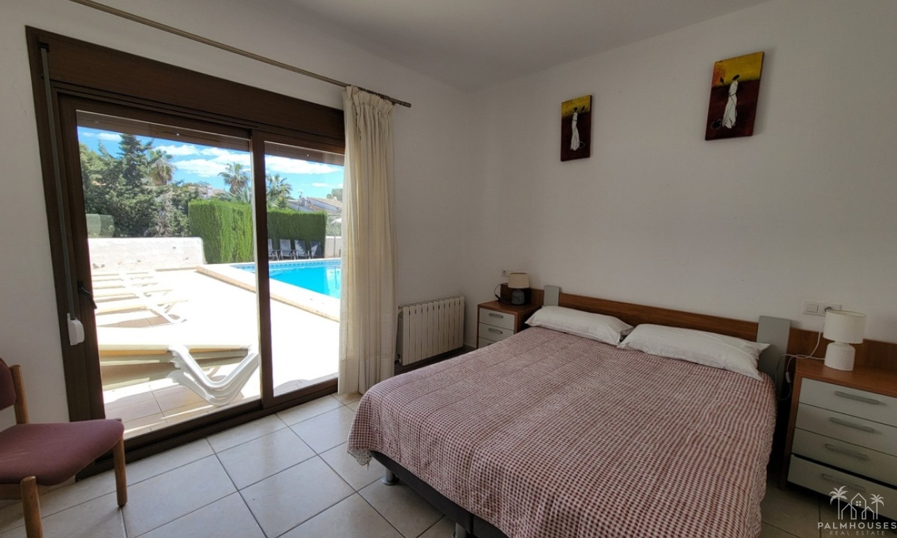 Herverkoop - Villa - Teulada - Moraira