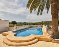 Herverkoop - Villa - Teulada - Moraira