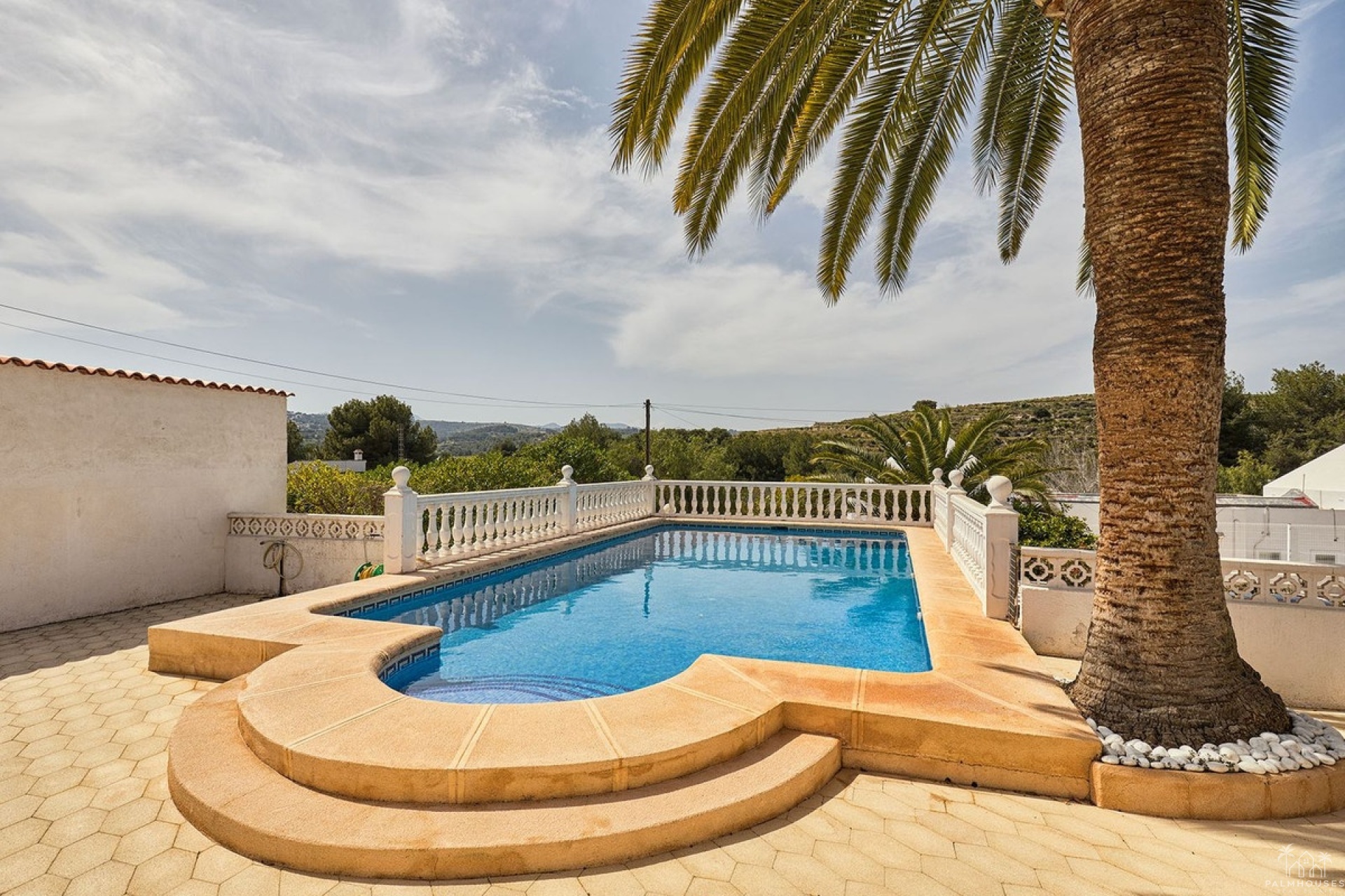 Herverkoop - Villa - Teulada - Moraira