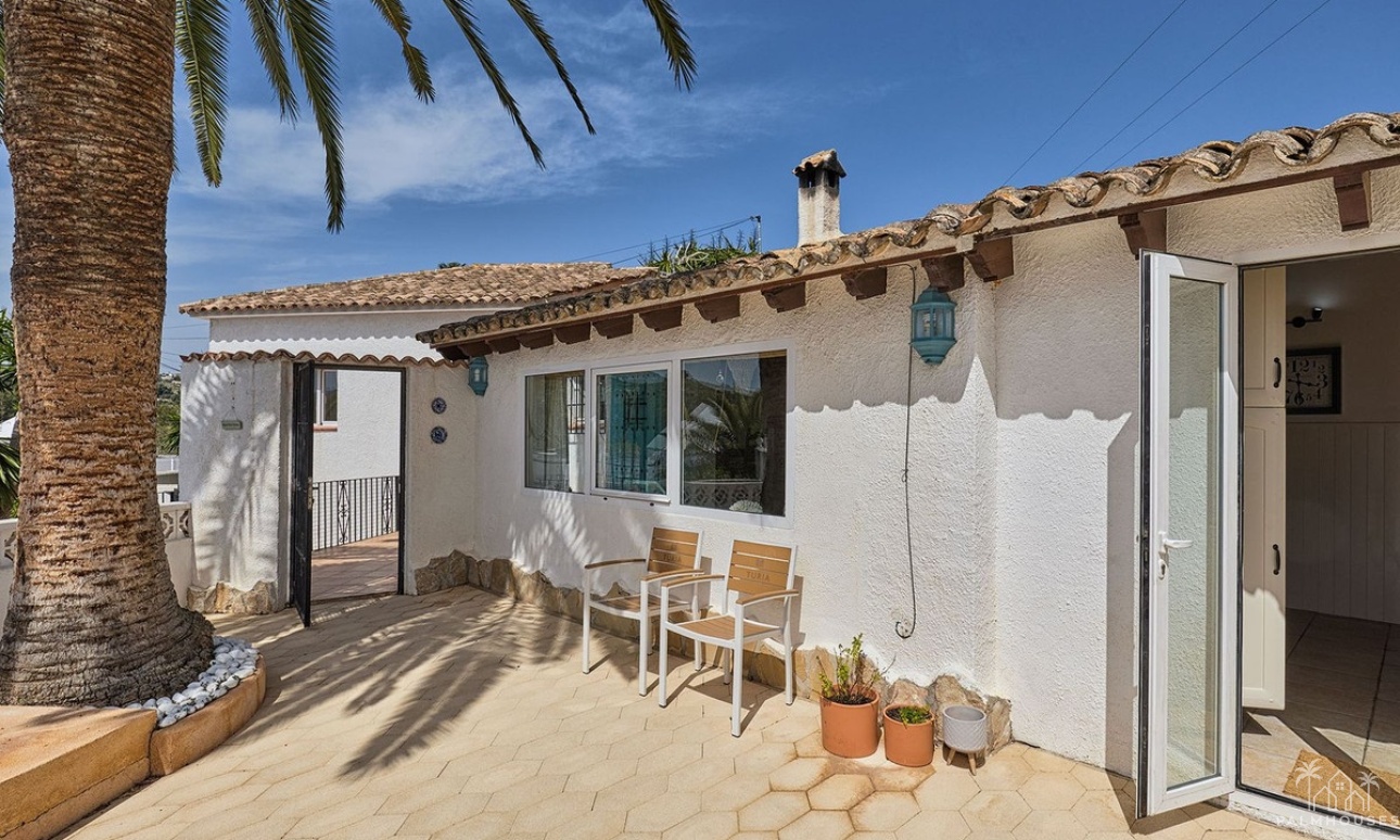 Herverkoop - Villa - Teulada - Moraira