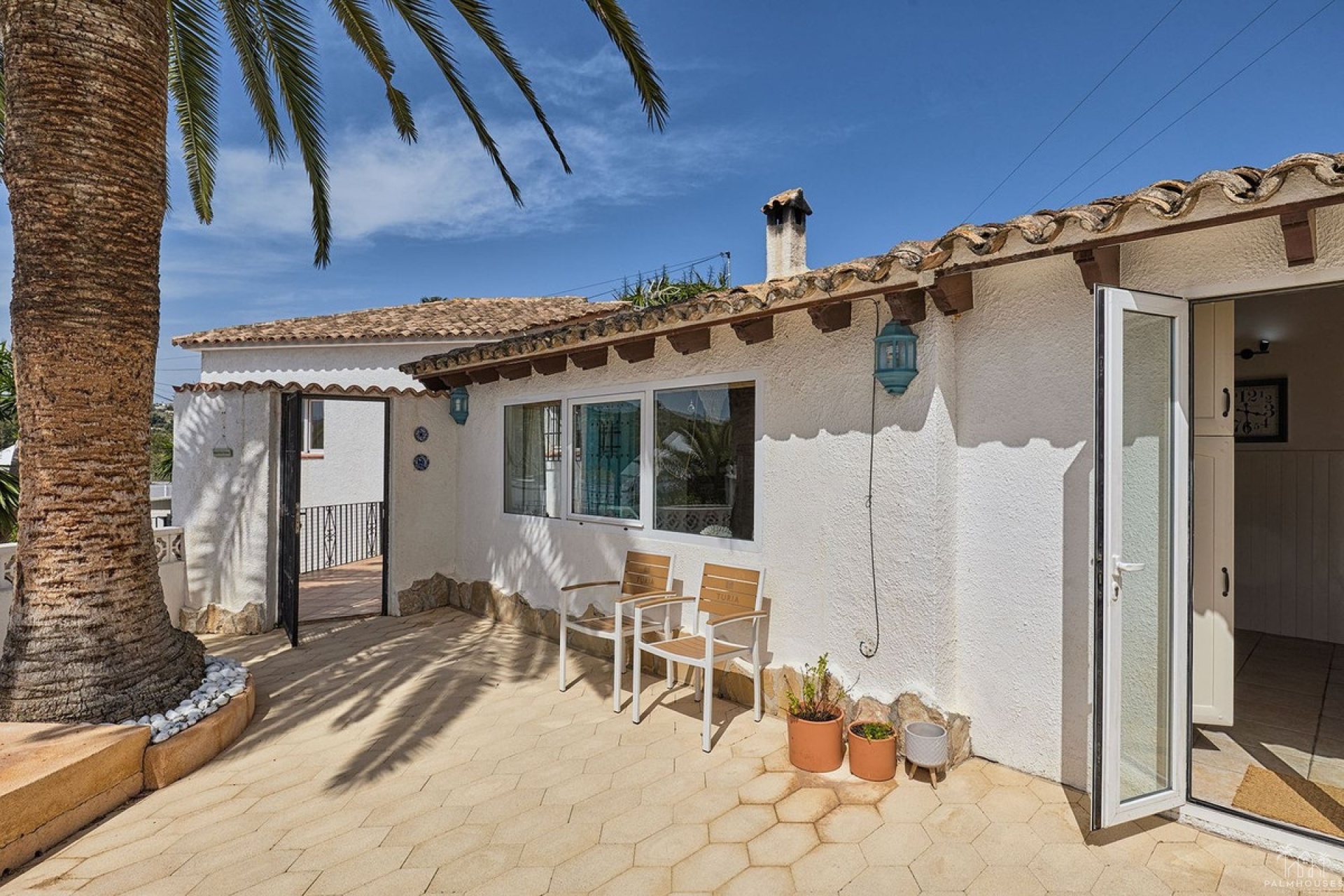 Herverkoop - Villa - Teulada - Moraira