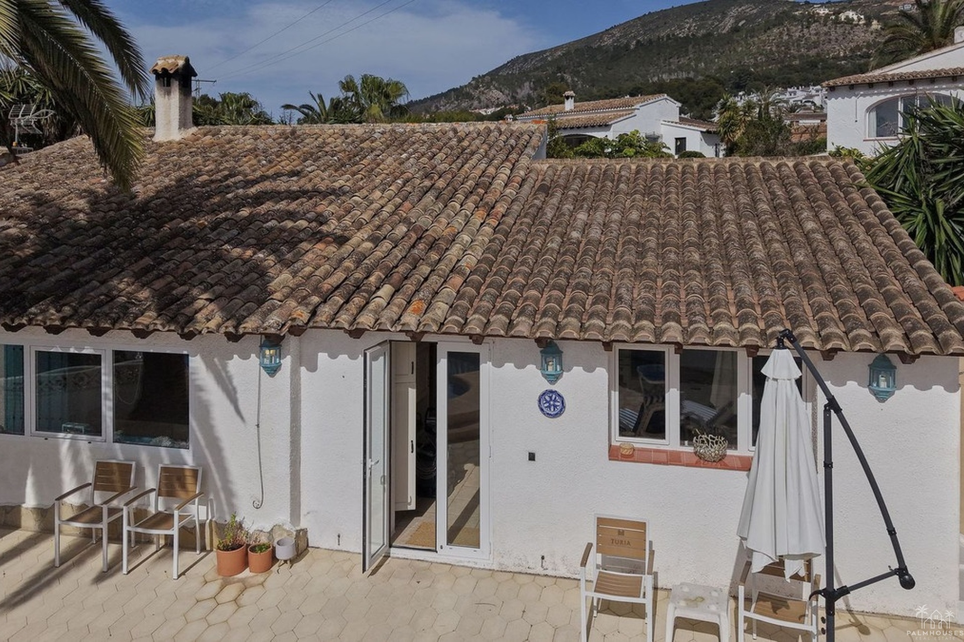 Herverkoop - Villa - Teulada - Moraira