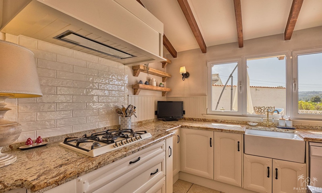Herverkoop - Villa - Teulada - Moraira