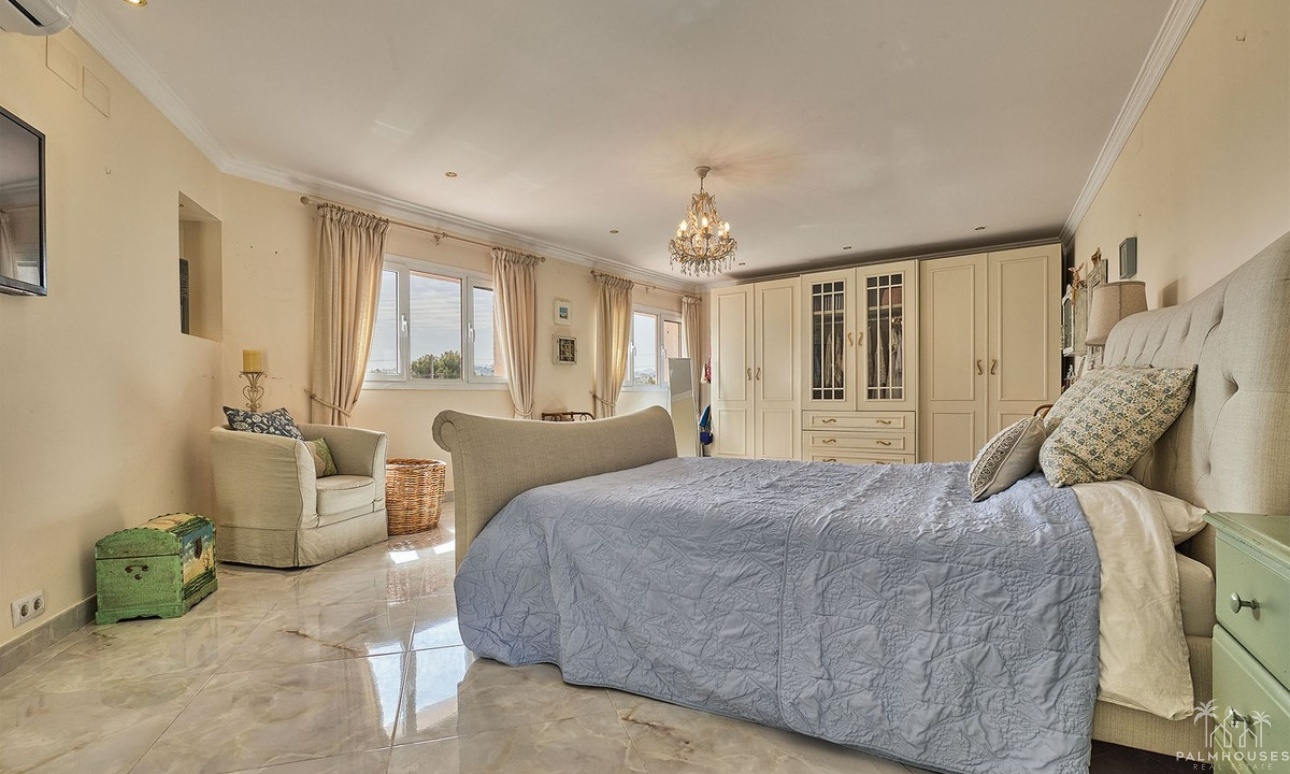 Herverkoop - Villa - Teulada - Moraira
