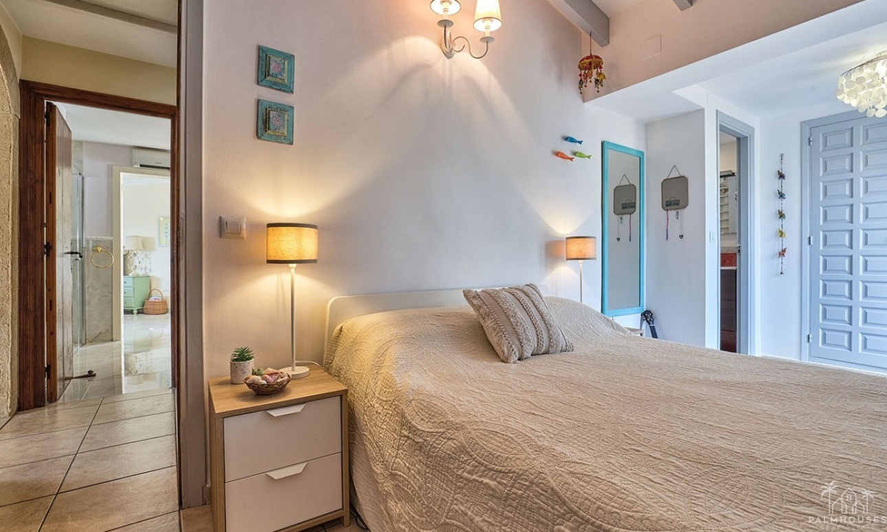 Herverkoop - Villa - Teulada - Moraira