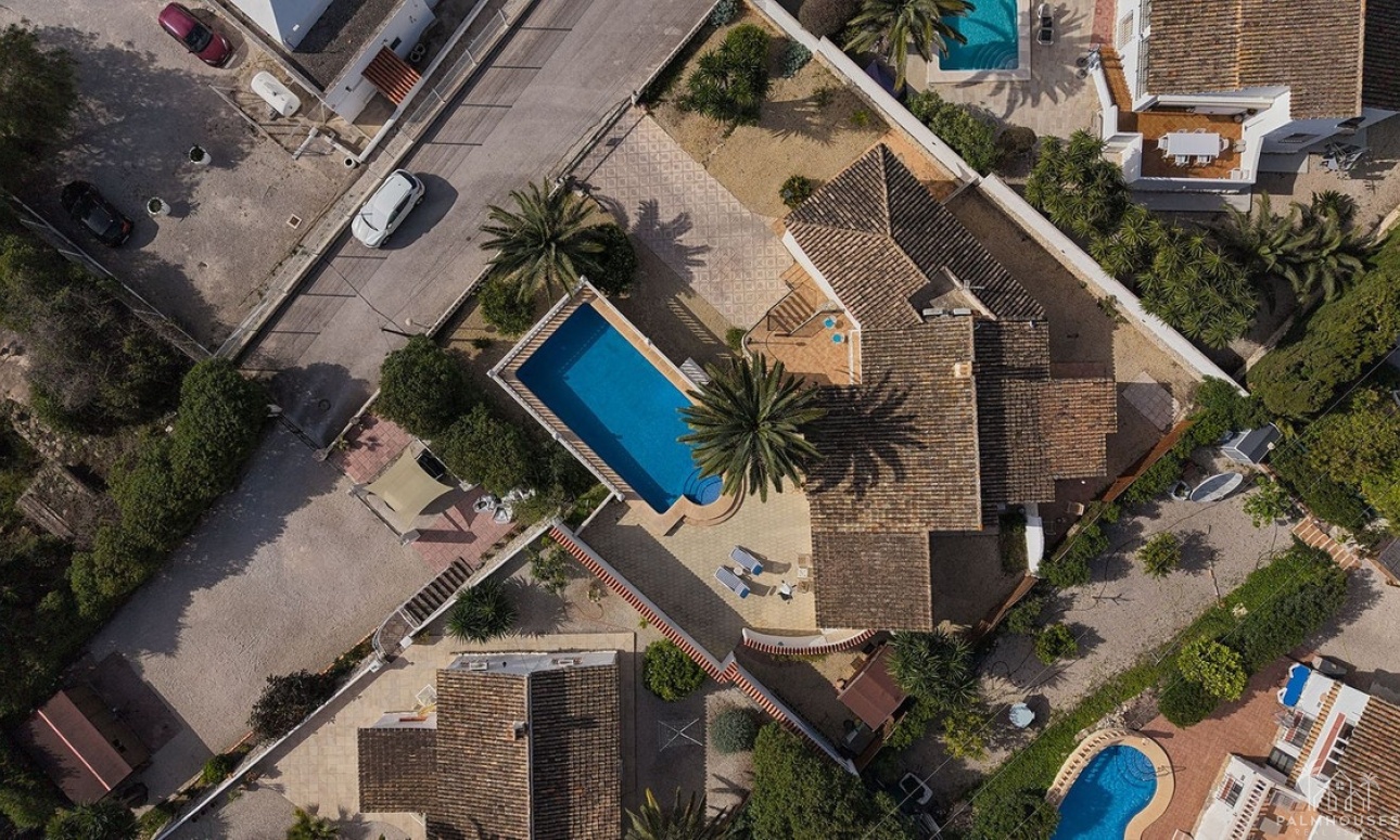 Herverkoop - Villa - Teulada - Moraira