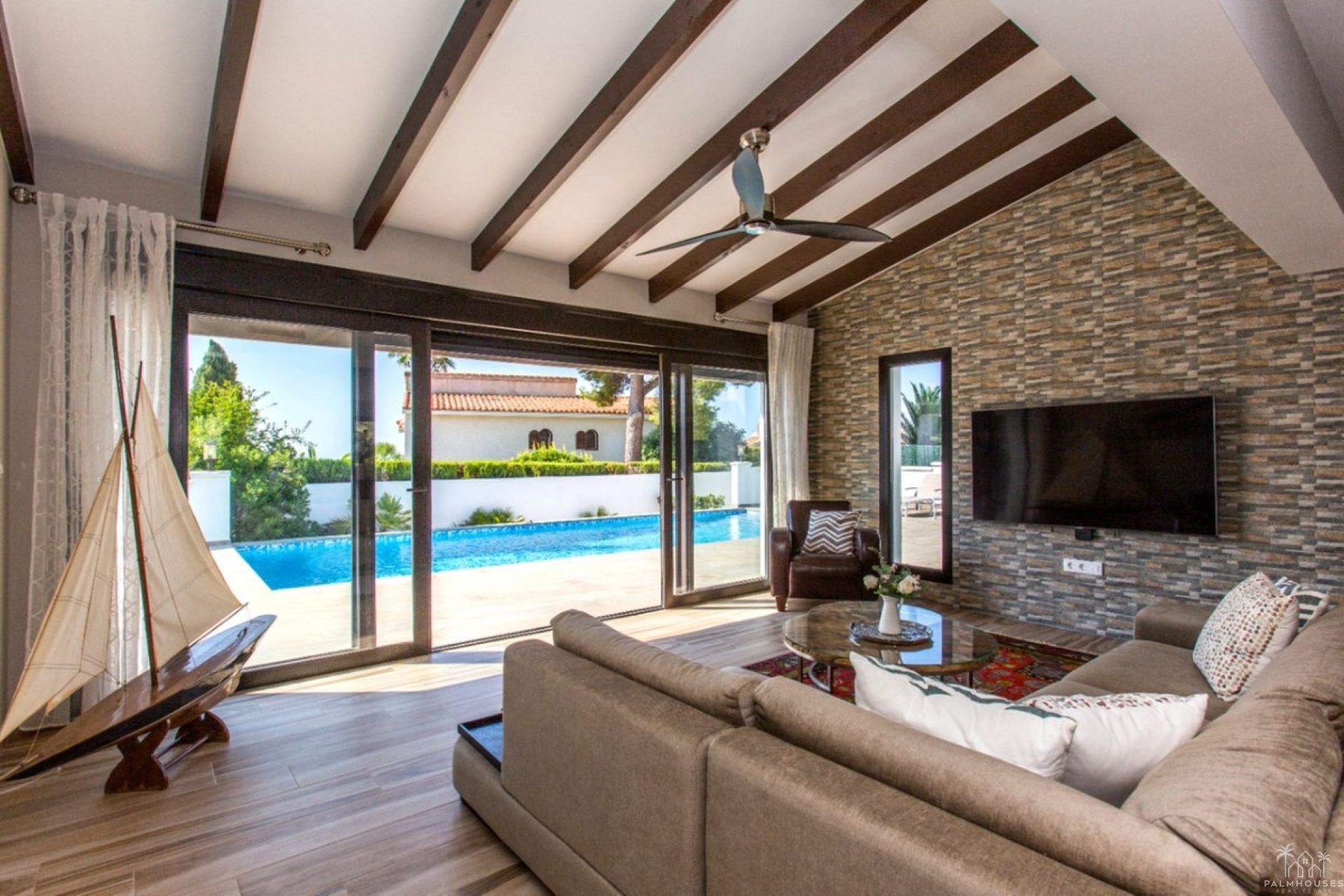Herverkoop - Villa - Teulada - Moraira