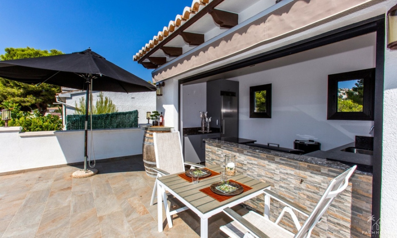 Herverkoop - Villa - Teulada - Moraira